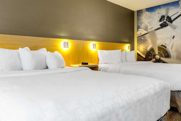 Chambre Standard, 2 grands lits, non-fumeur