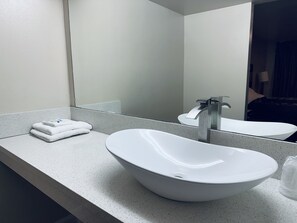 Chambre Standard, 1 très grand lit