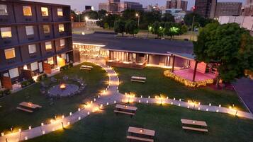 Courtyard