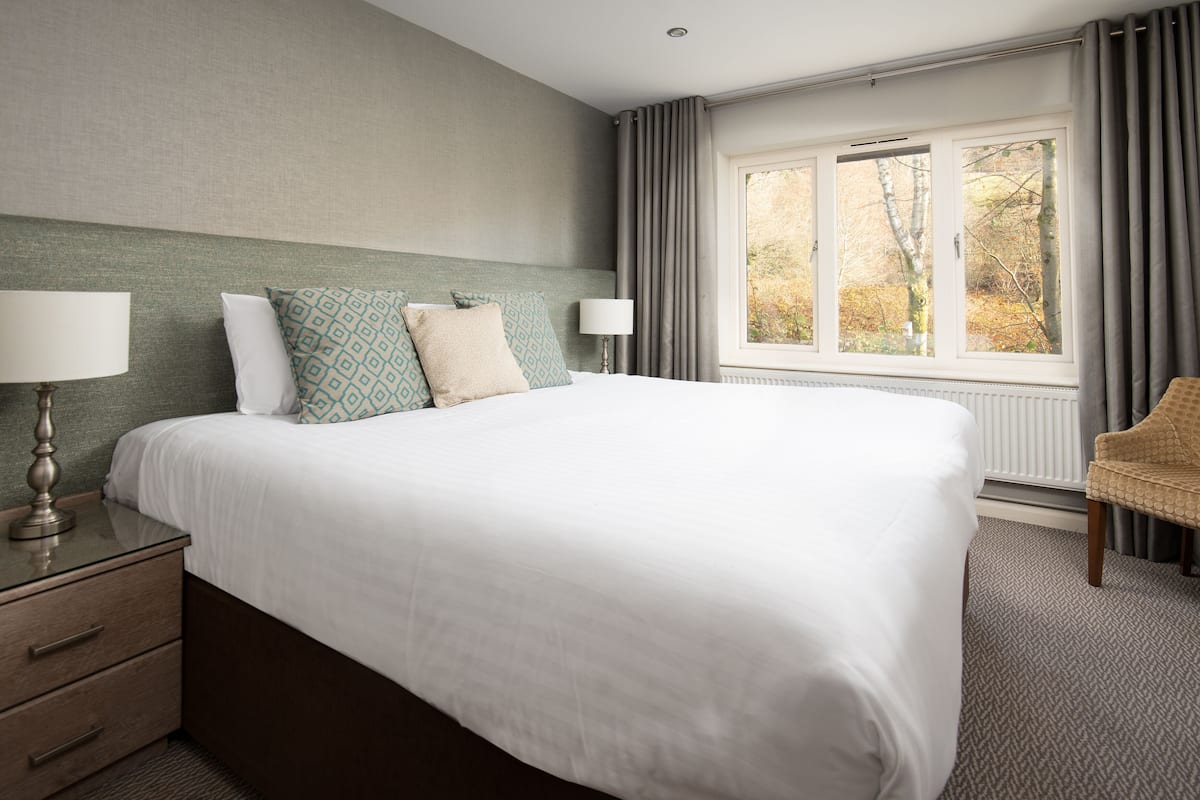 Double or Twin Room | 1 slaapkamer, een bureau, gratis wifi, beddengoed