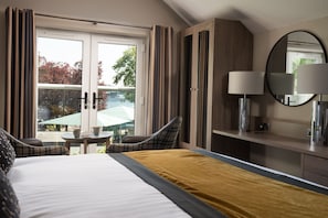 Superior Double or Twin Room | Desk, free WiFi, bed sheets - Windermere Rooms at The Wateredge Inn (Ambleside)