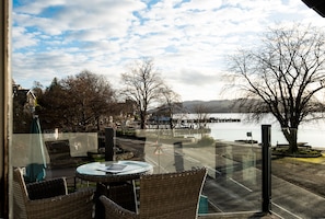 Double or Twin Room with sofa bed | Desk, free WiFi, bed sheets - Windermere Rooms at The Wateredge Inn (Ambleside)