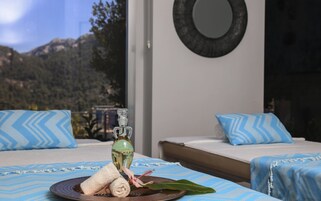 Sauna, jakuzi, hamam, vücut bakımı, aromaterapi, derin doku masajı
