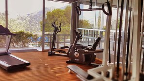 Fitness facility - Loryma Resort Hotel (Marmaris)