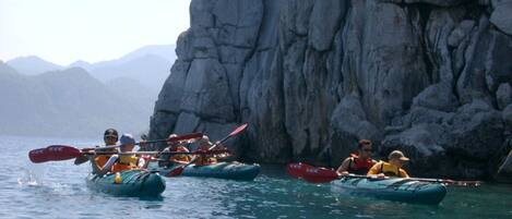 카약