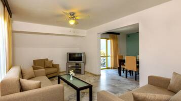 1 sovrum och sängtillbehör av högsta kvalitet