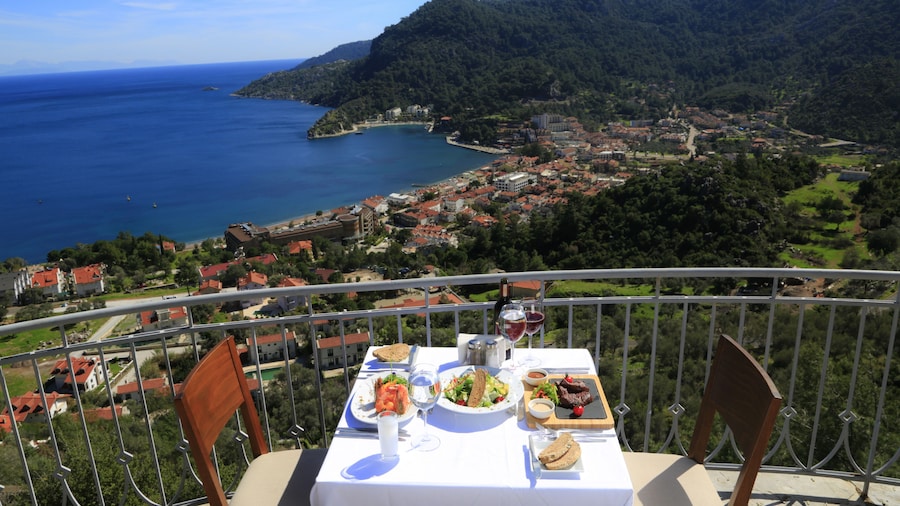 Loryma Resort Hotel