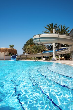 Waterslide - Grand Hotel Ontur (Cesme)