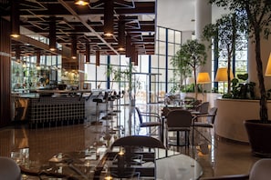 Lobby - Grand Hotel Ontur (Cesme)