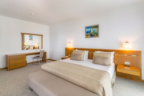 King Suite,Balcony,Sea View