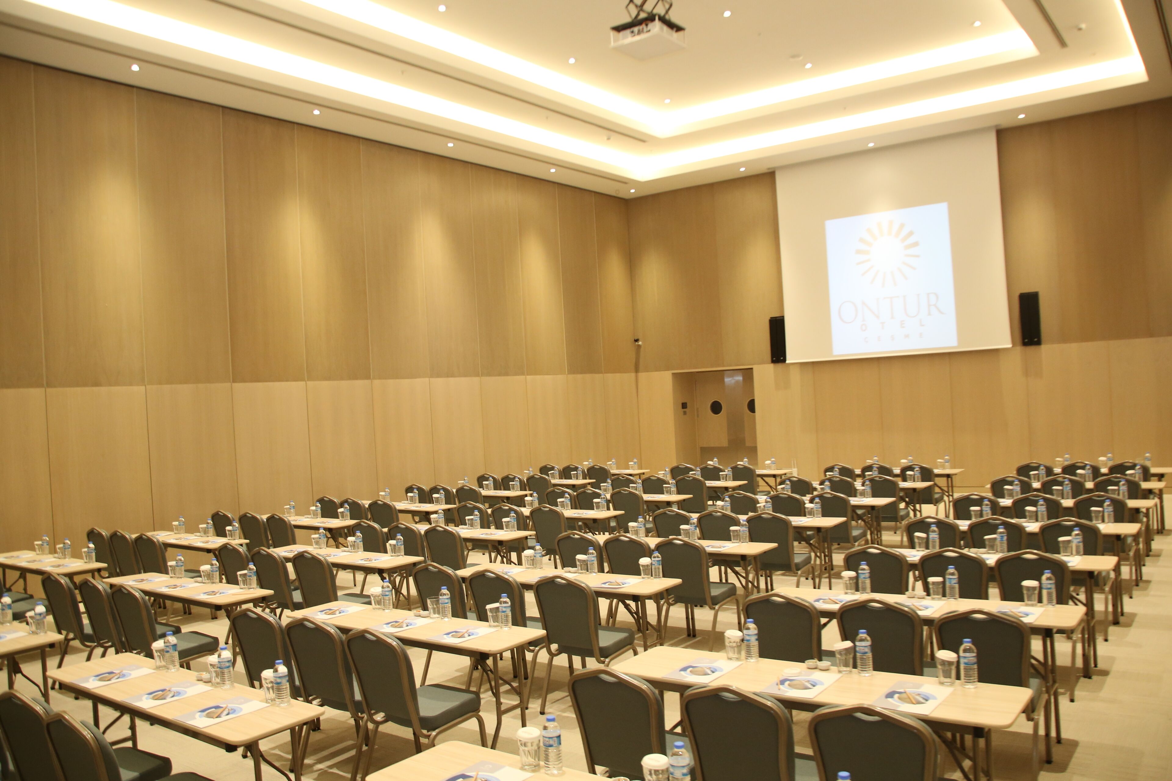 สถานที่จัดงานประชุม