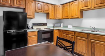 Americas Best Value Inn Jonesville Hillsdale