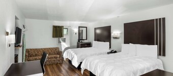 Americas Best Value Inn Jonesville Hillsdale