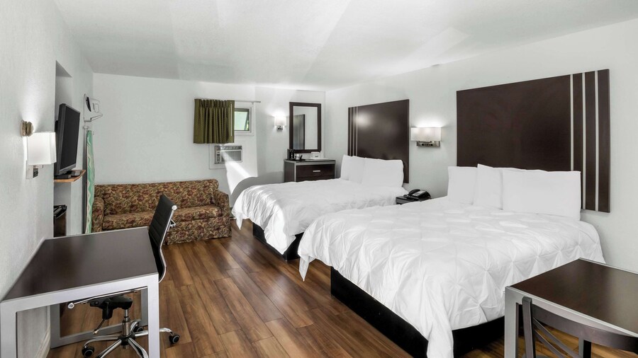 Americas Best Value Inn Jonesville Hillsdale