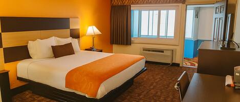 Standard Room, 1 King Bed