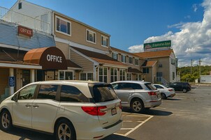 Estacionamiento gratis