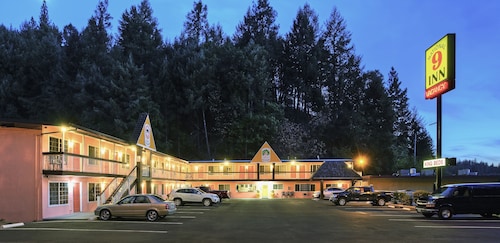 National 9 Inn Placerville