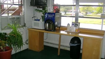 Perkhidmatan kopi