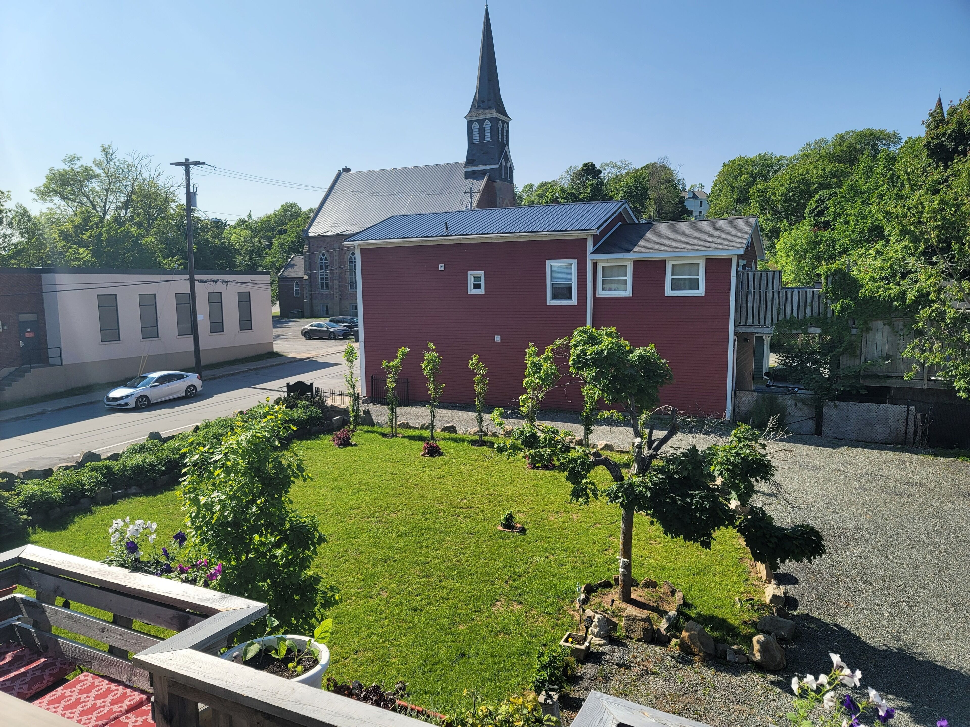 Garden