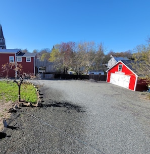 Free self-parking