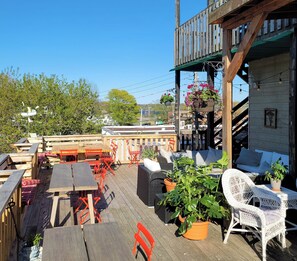 Tiện nghi, dịch vụ nơi lưu trú