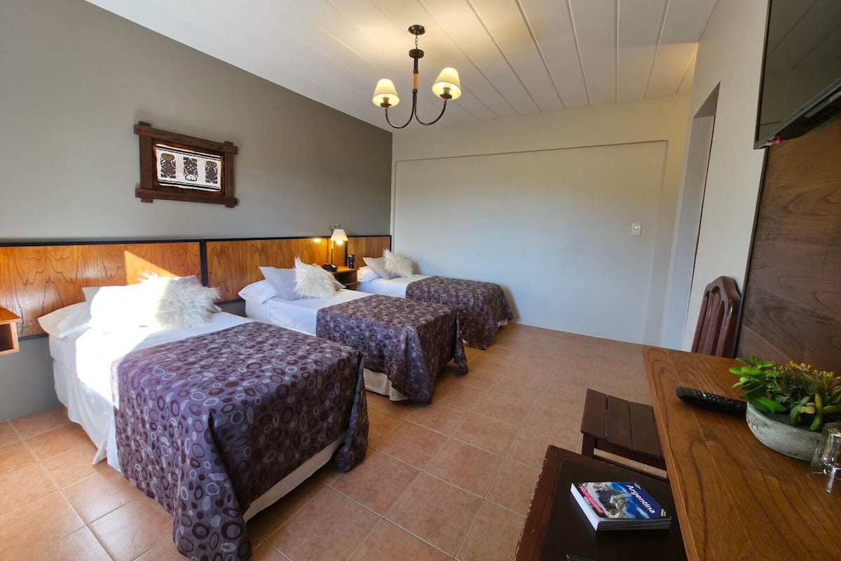 In-room safe, free WiFi, bed sheets