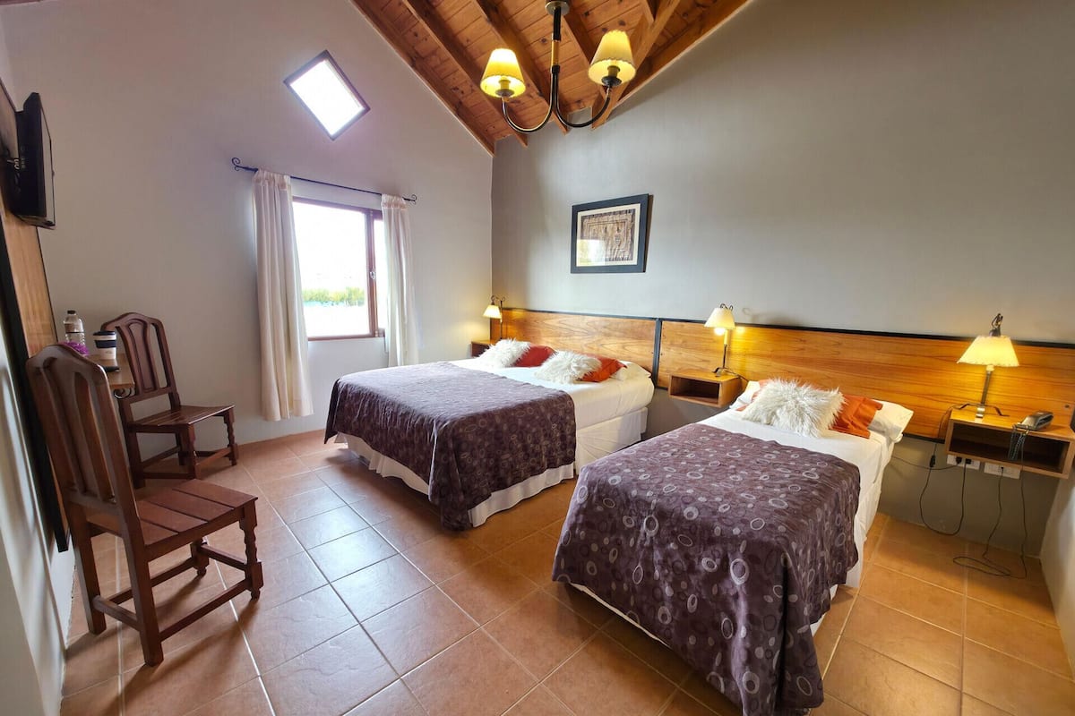 In-room safe, free WiFi, bed sheets