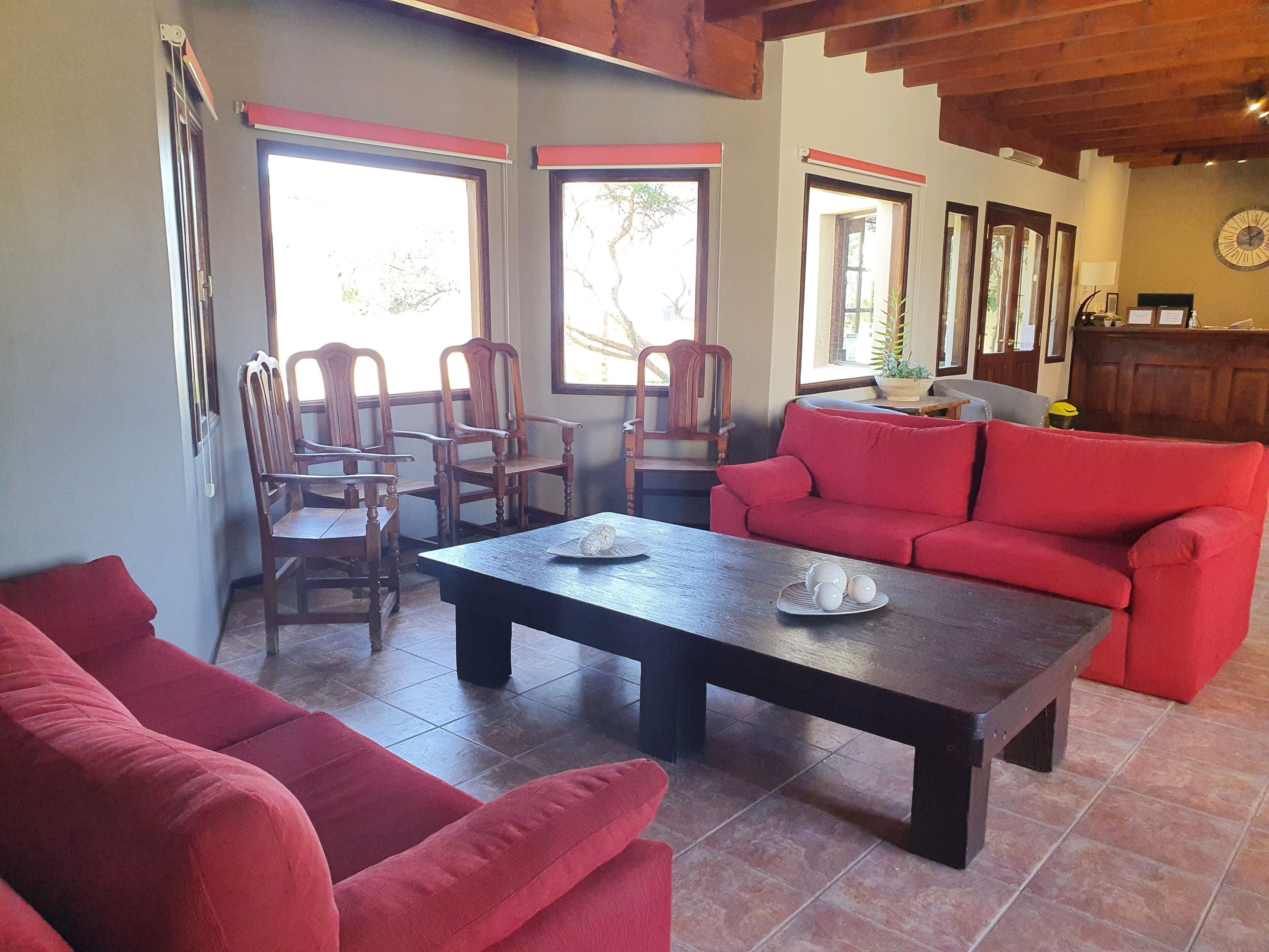 21-inch TV with cable channels