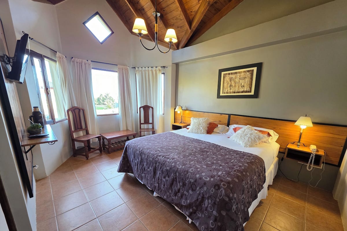 Double or Twin Room | In-room safe, free WiFi, bed sheets