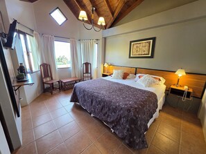 Double or Twin Room | In-room safe, free WiFi, bed sheets - Glaciares De La Patagonia (El Calafate)