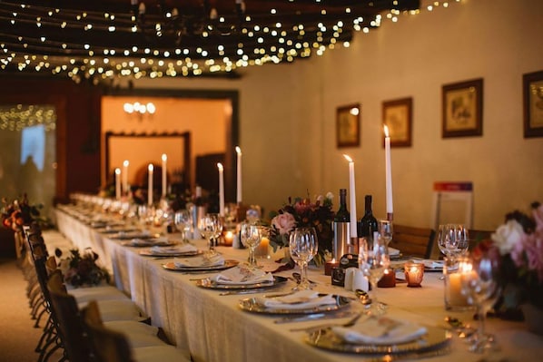 Banquet hall