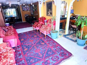 Lobby - Cosmopolitan Park Hotel (Istanbul)