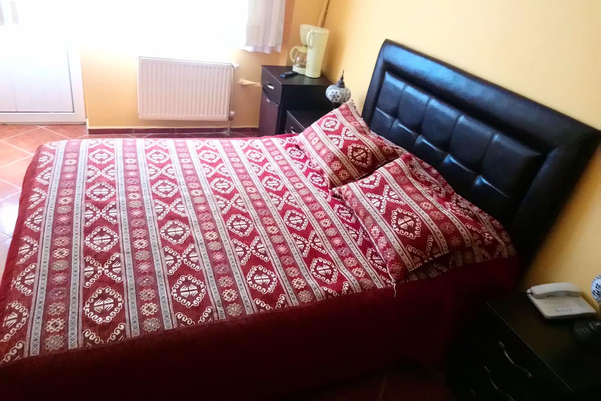Double Room, Sea View