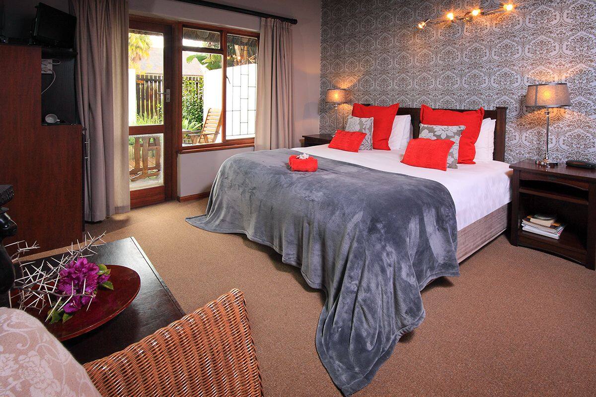 Quarto casal superluxo (bath & shower)