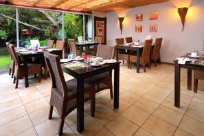Área do café da manhã