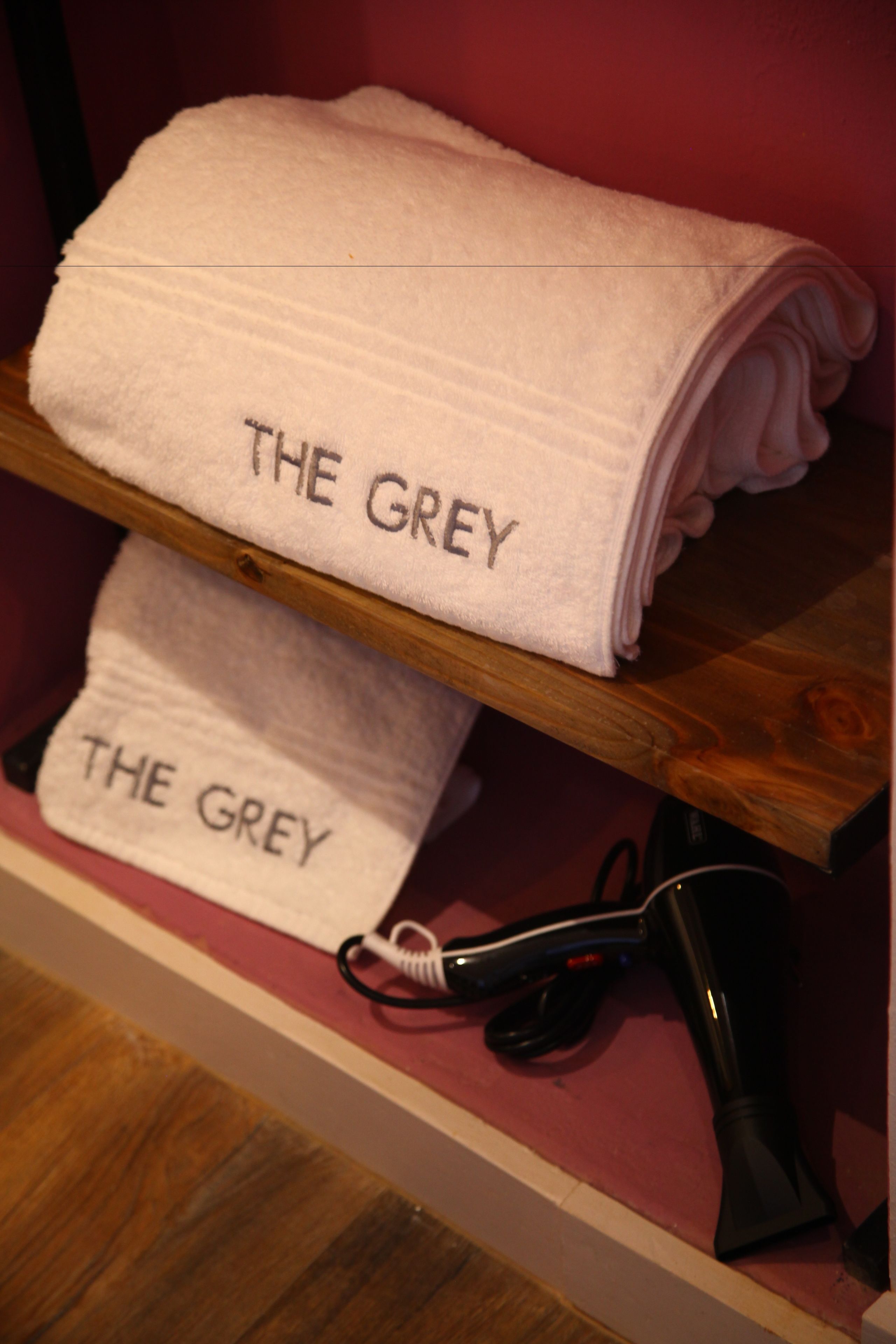 Foto - The Grey Hotel