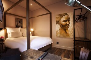 Room (9) | Frette Italian sheets, premium bedding, down comforters - The Grey Hotel (Cape Town)