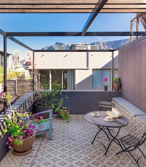 Quarto (4) | Terraço/pátio