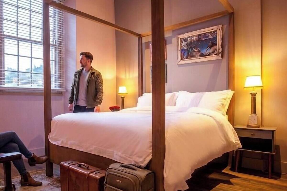Deluxe Double Room, 1 Double Bed (10)