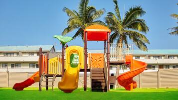 Aire de jeux - extérieure