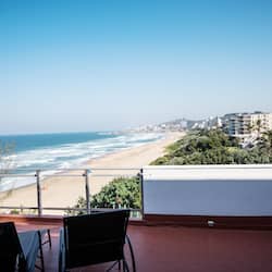 Apartment, 2 Bedrooms, Non Smoking | Balcony view