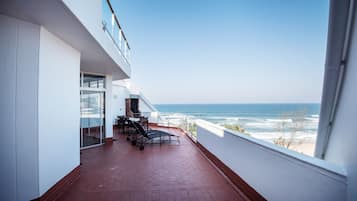 Apartment, 2 Bedrooms, Non Smoking | Terrace/patio