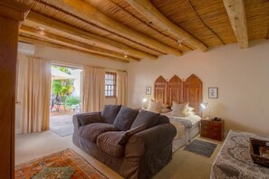 Living room - Pontac Manor Hotel (Paarl)