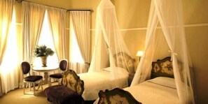Double or Twin Room | In-room safe, desk, free WiFi, bed sheets