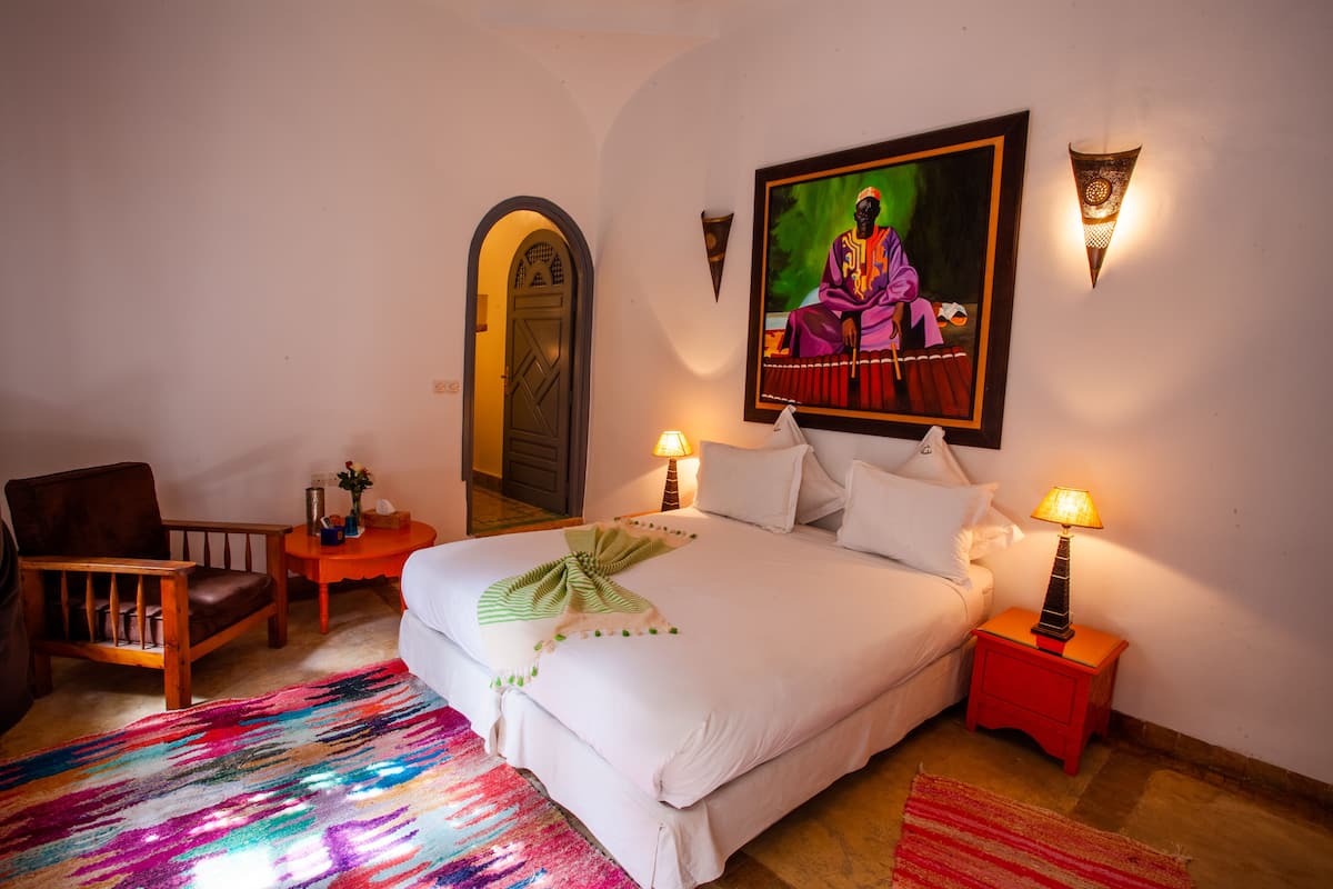Chambre Double Deluxe