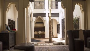 Entrada interior