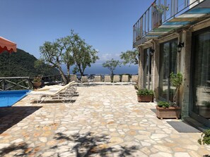 Sun deck - B&B Casa Mazzola (Sant'Agnello)