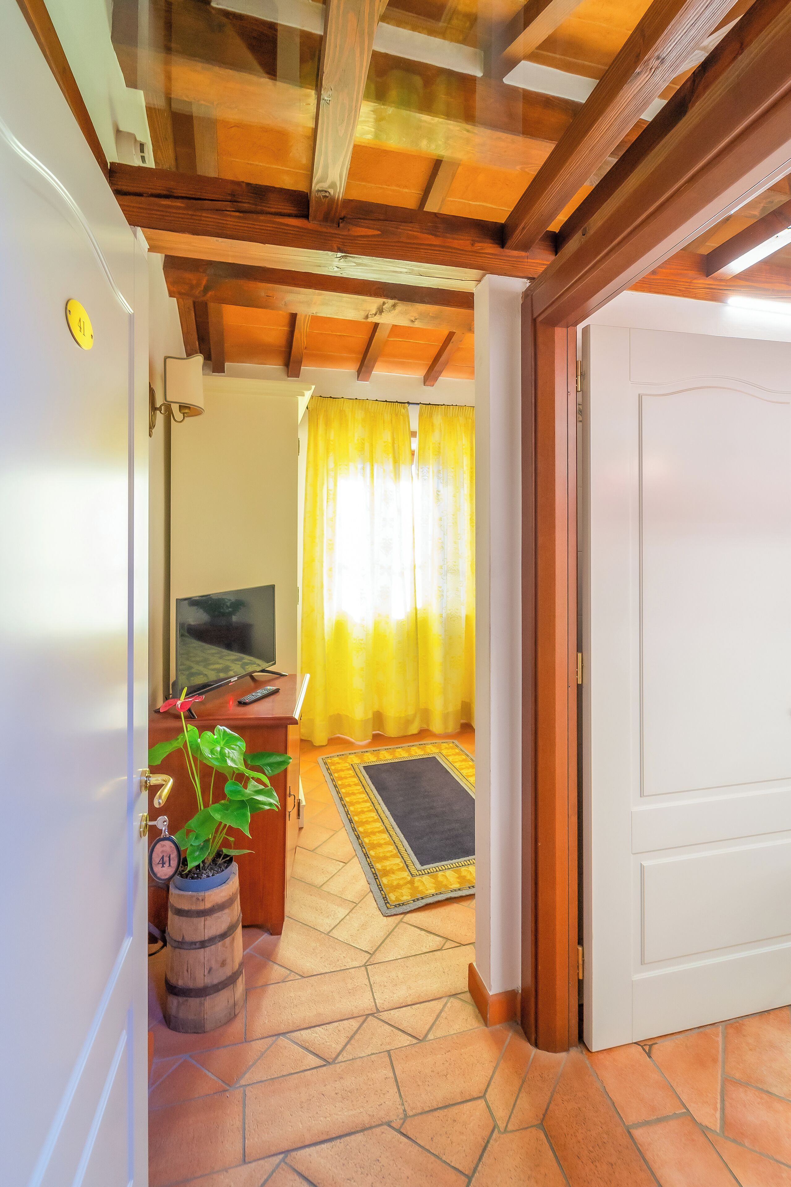 economy room, city view | minibar, desk, blackout curtains, free wifi