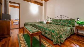 Studio Tradition, plusieurs lits