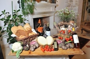 Buffet - Hotel Masseria L'Ovile (Ostuni)